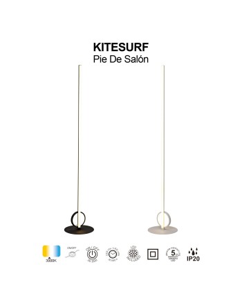 KITESURF NERGO * PIE SALON 24W